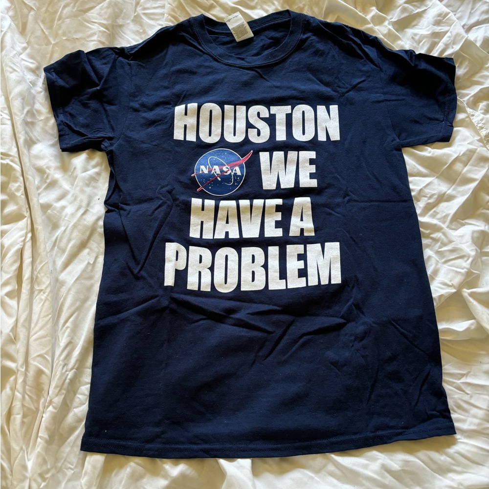 NASA t shirt